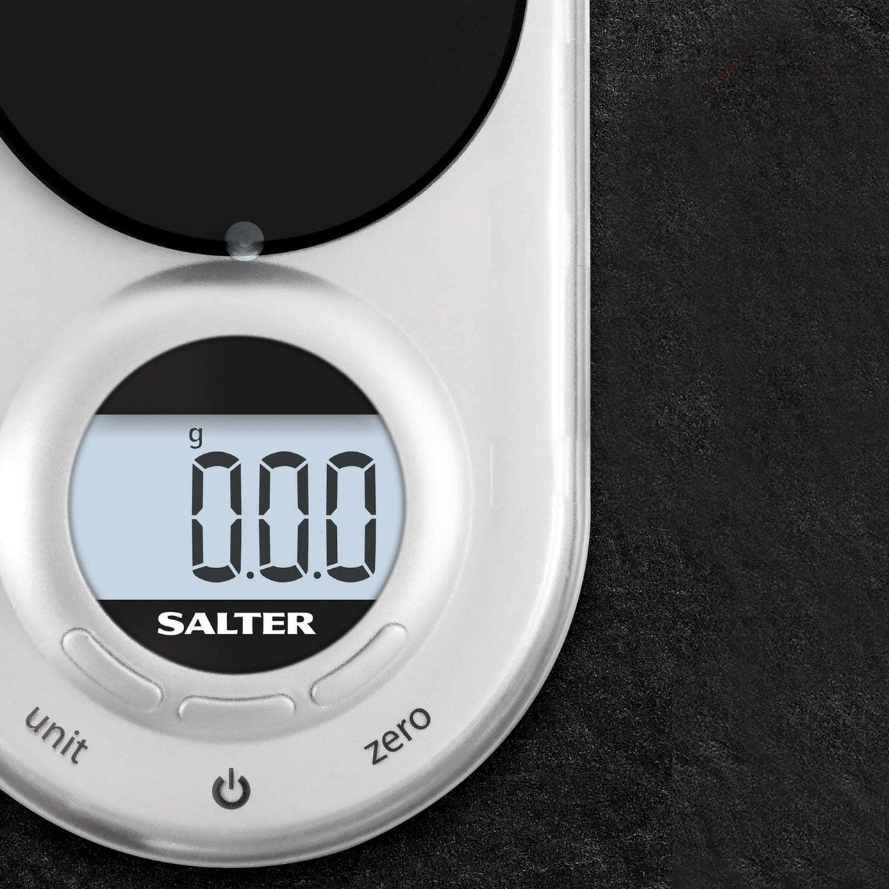 Precision electronic scale 8 x 25 x 132 cm