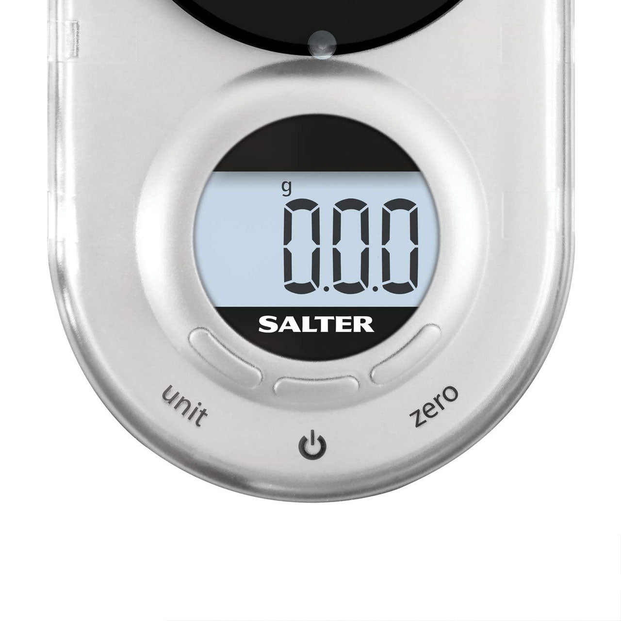 Precision electronic scale 8 x 25 x 132 cm