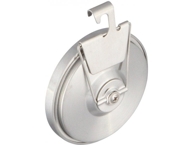 Fridge/Freezer ThermometerDesigned to hang or stand on your fridge or freezer shelf, you can keep an eye on those all important temperatures.