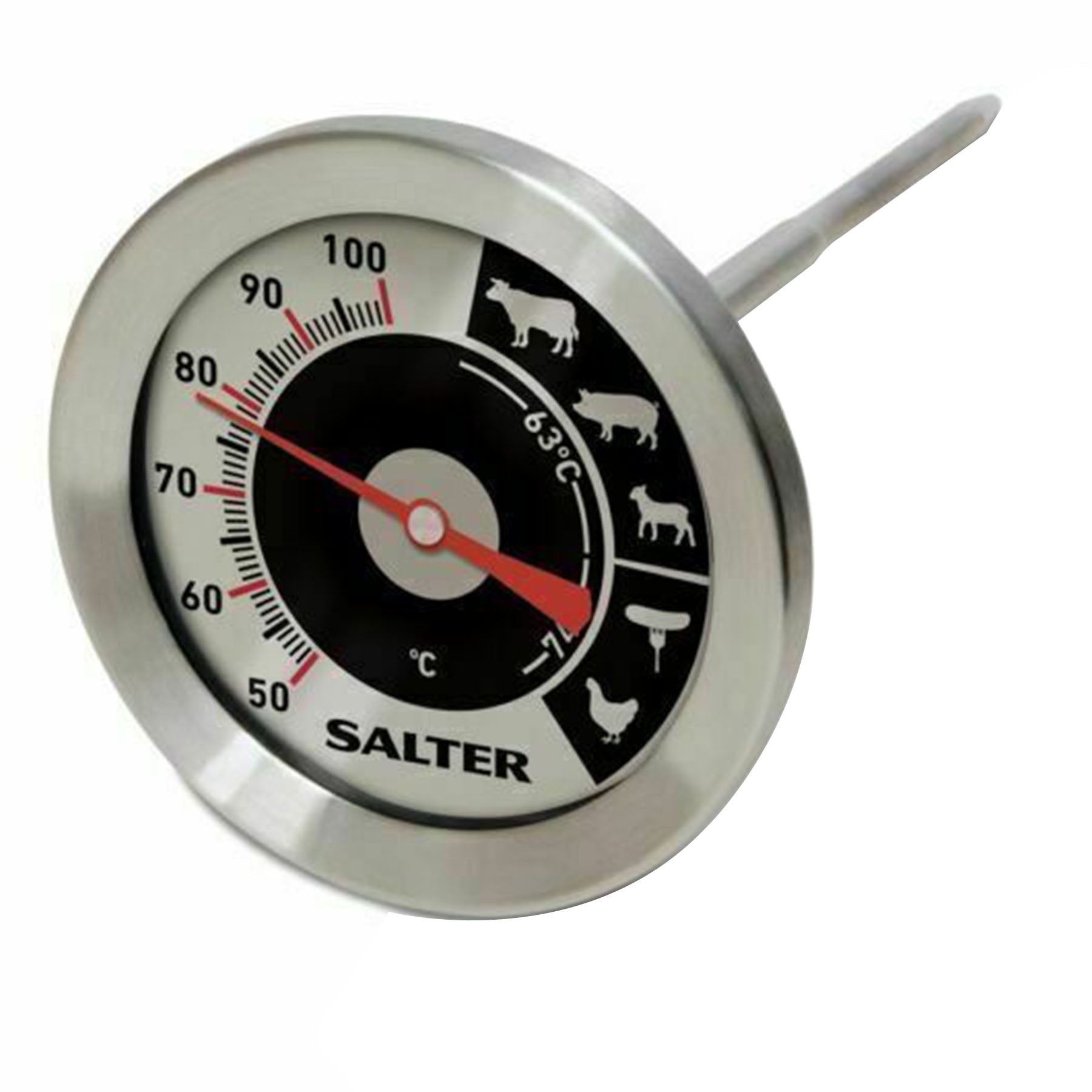 Analogue Meat ThermometerMeasurement range: 50-100C