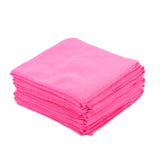 Microfiber - Pink ColorSize:40x40 cm