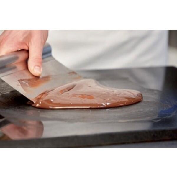 Massari Dough Scrapper A high quality dough scrapper.