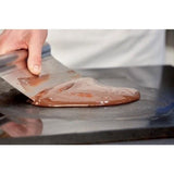 Massari Dough Scrapper A high quality dough scrapper.