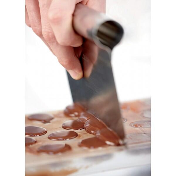 Massari Dough Scrapper A high quality dough scrapper.