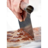 Massari Dough Scrapper A high quality dough scrapper.