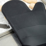 Oven Glove - Black ColorSize: Free Size