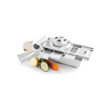 Ghidini Six Function Grater Slicer 2554-White