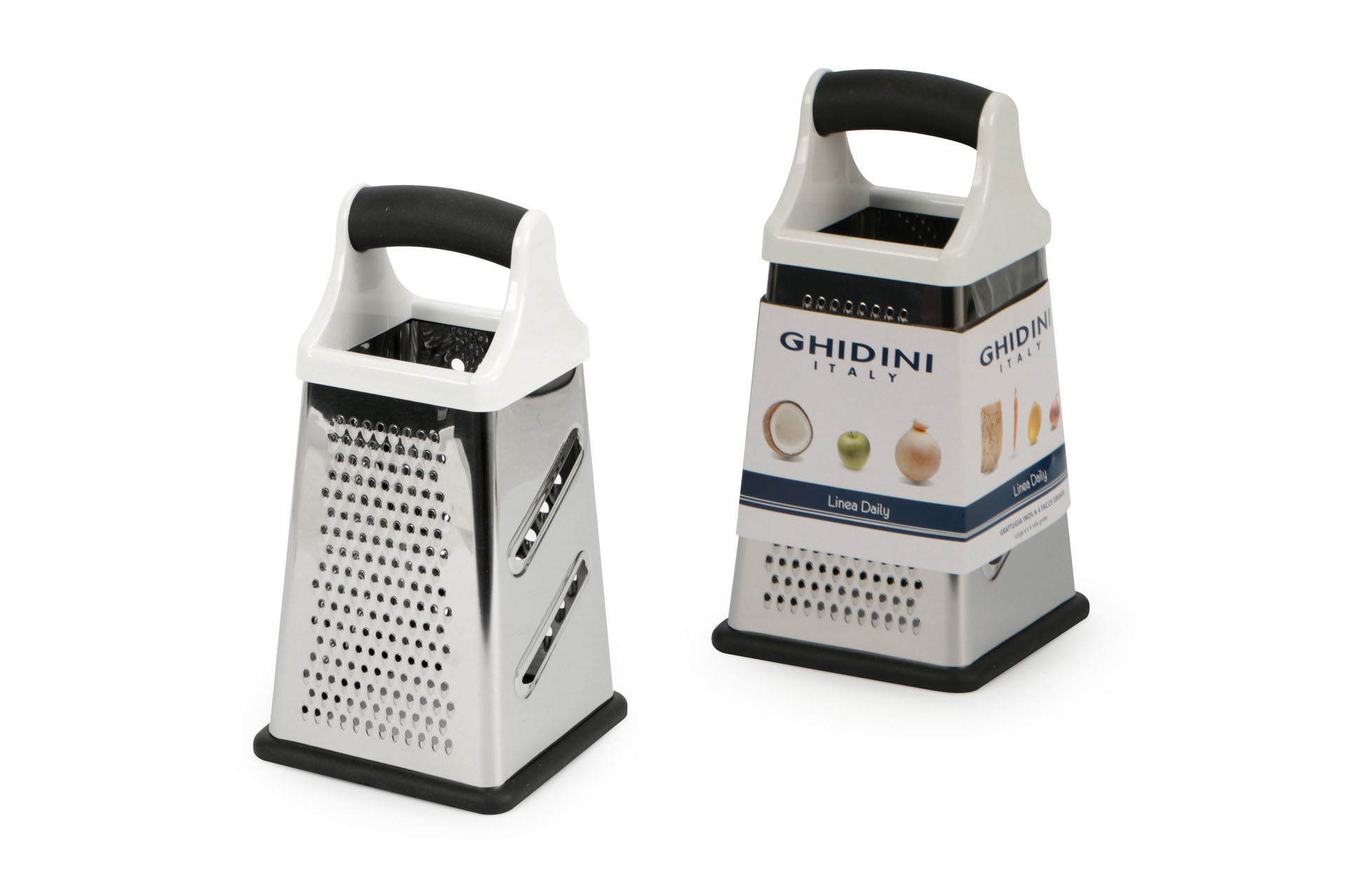 Large S/S 4 Sides GraterGrater 4 Sides