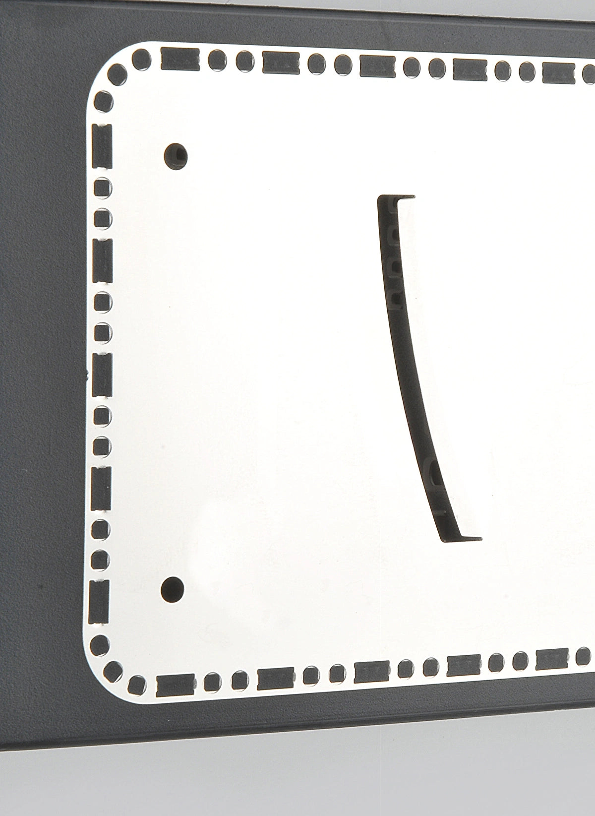 Large Stainless Steel Cutting Board