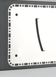 Large Stainless Steel Cutting Board