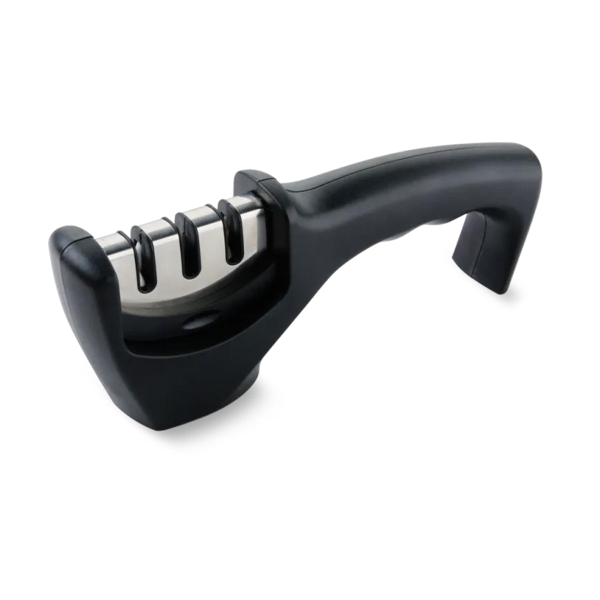 Knife Sharpener - Black ColorSize: 20 cm