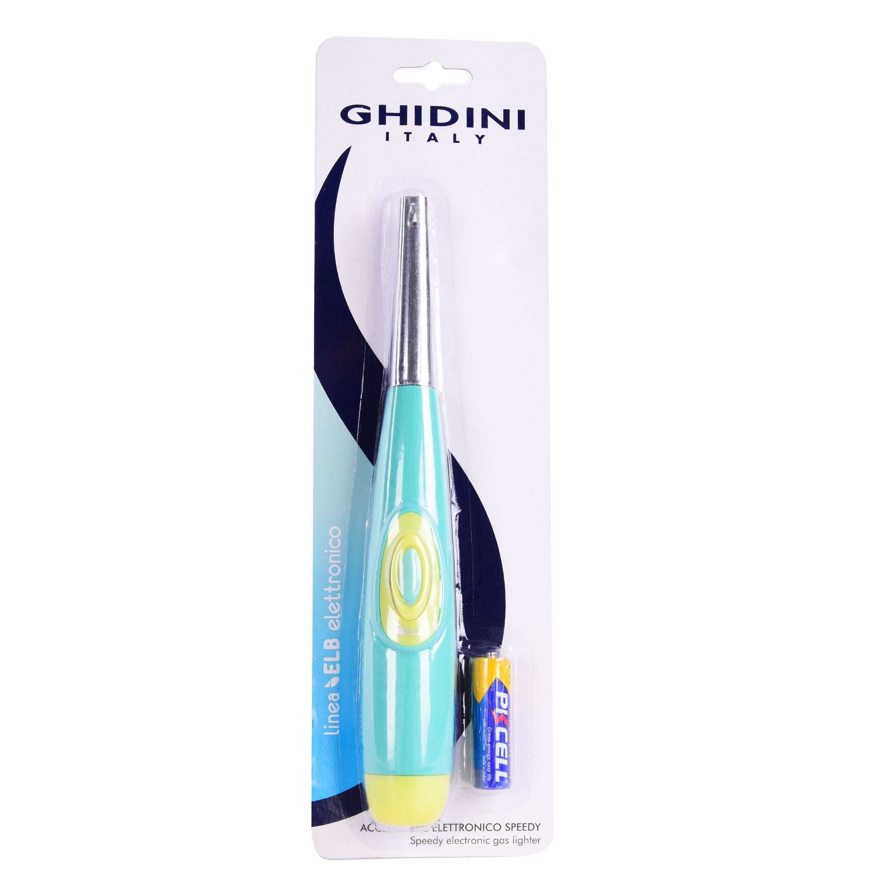 Electric Gas Lighter with Battery Speedy electronic gas lighter.
