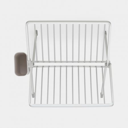 Foldable Drying Rack - Color Light GreySize: 330 x 370 mm