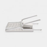 Foldable Drying Rack - Color Light GreySize: 330 x 370 mm