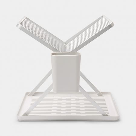 Foldable Drying Rack - Color Light GreySize: 330 x 370 mm