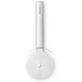 Steel Cake - Pizza Cutter - Silver