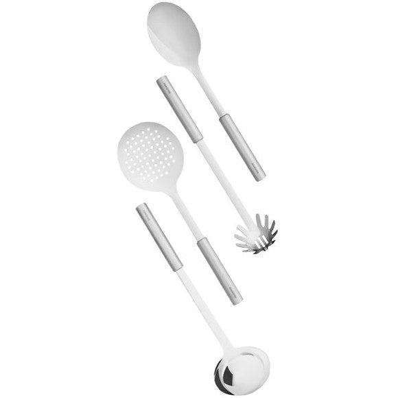 Brabantia Profile Kitchen Utensils Set -Silver