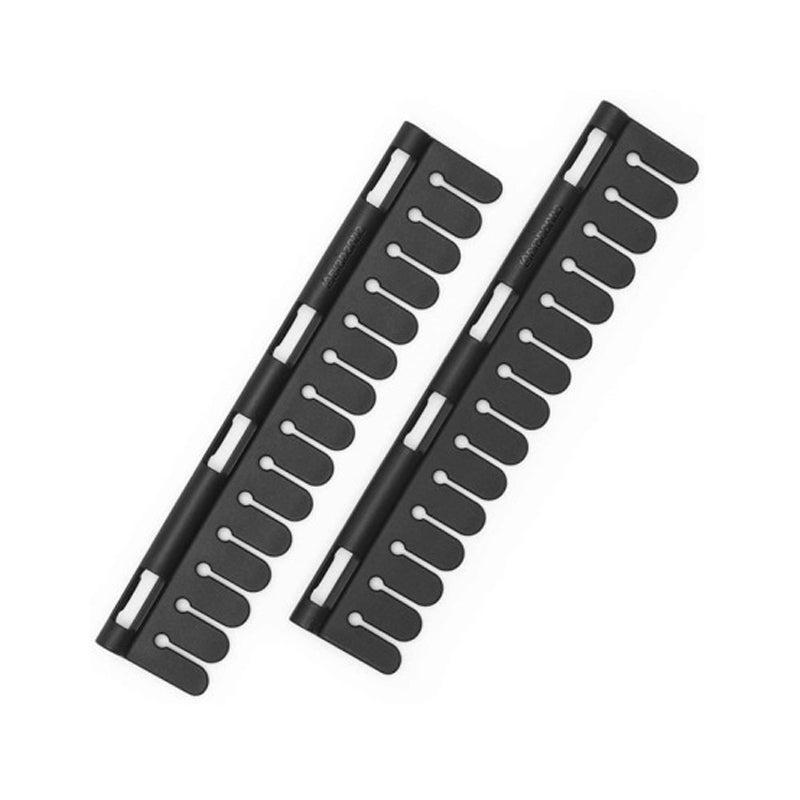Brabantia Sock Holder - 2 Pieces - Black