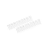 Brabantia Sock Holder - 2 Pieces  - White