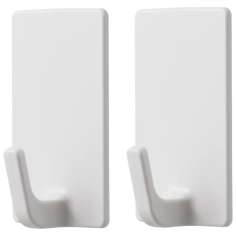 Lec Hook Set 2 Pieces-White
