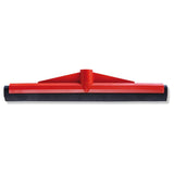 Tonkita Flr Wiper Squegee 33Cm Handle-Red-Black