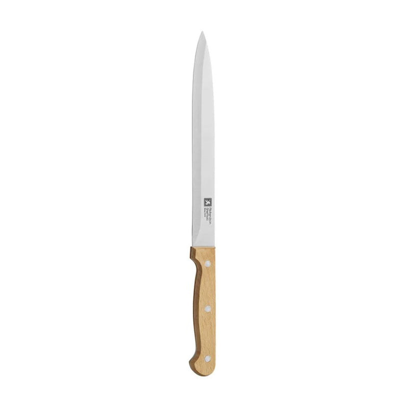 Amefa Rs Artisan Carving Wooden Knife 20 Cm #6023Wd -Beige