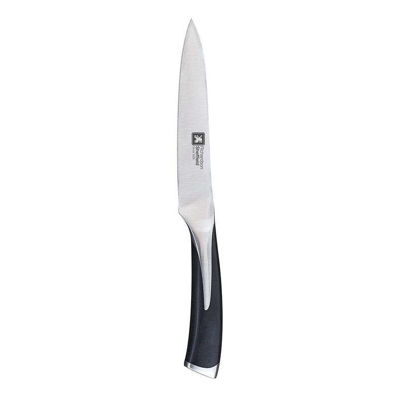 Amefa Rs Kyu All Purpose Knife 13 Cm - Black