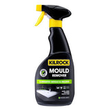 Kilrock Mould Remover Spray 500Ml -Black