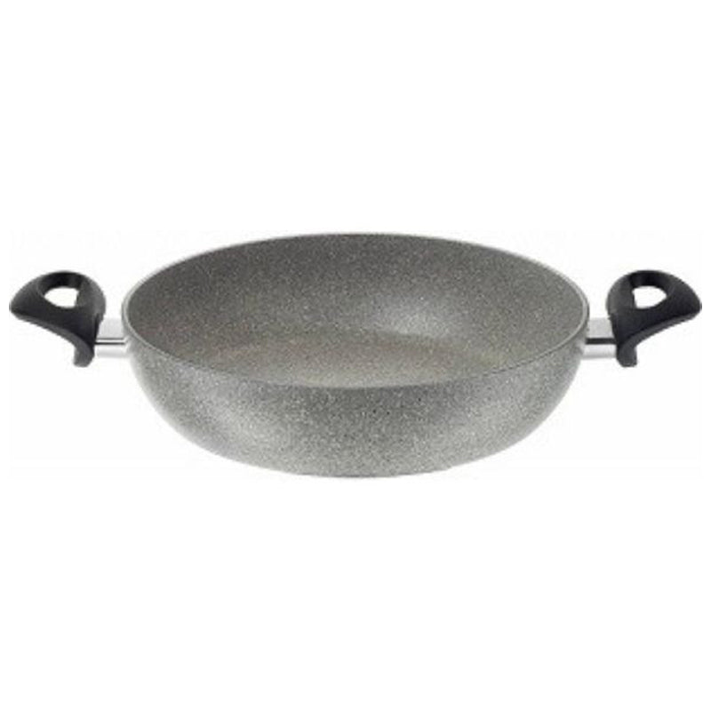 Ballarini Ferrara Pan 2H 24Cm #1000952 -Gray