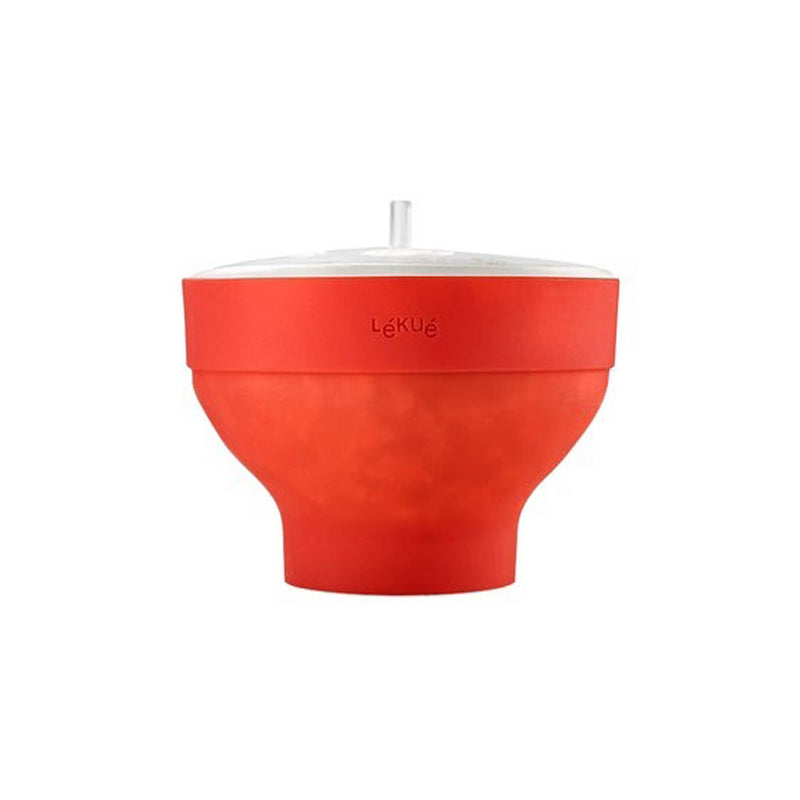 Brabantia Microwave Popcorn Make -Red