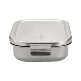 Make & Take Lunch Box Medium Matt Steel