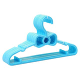 Hanger Set - Multi ColorSet Contains 10pcs