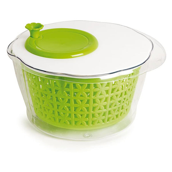 Salad spinner & vegetable dryer Capacity: 4 Litre