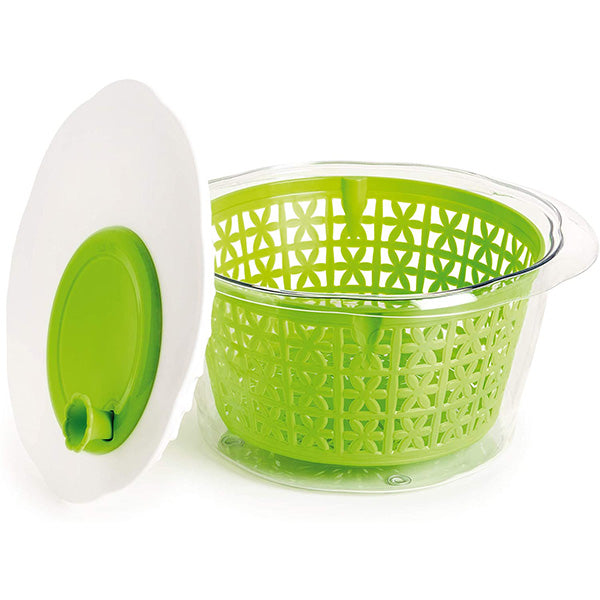 Salad spinner & vegetable dryer Capacity: 4 Litre