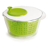 Salad spinner & vegetable dryer Capacity: 4 Litre