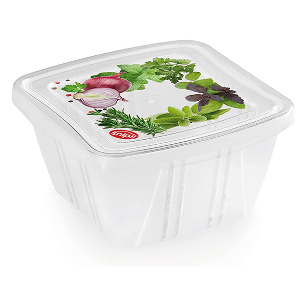 Food container Set of 3 Fresh Food Containers