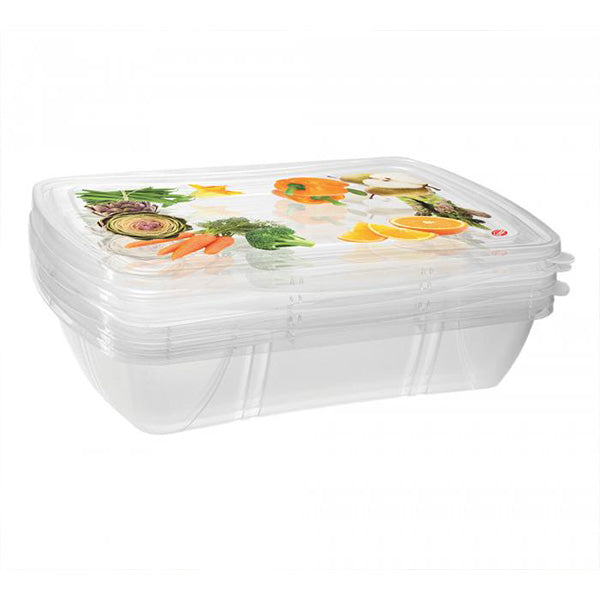 Food containerCapacity: 1 L