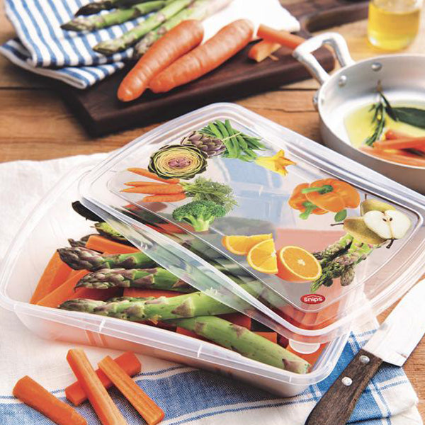 Food containerCapacity: 1 L