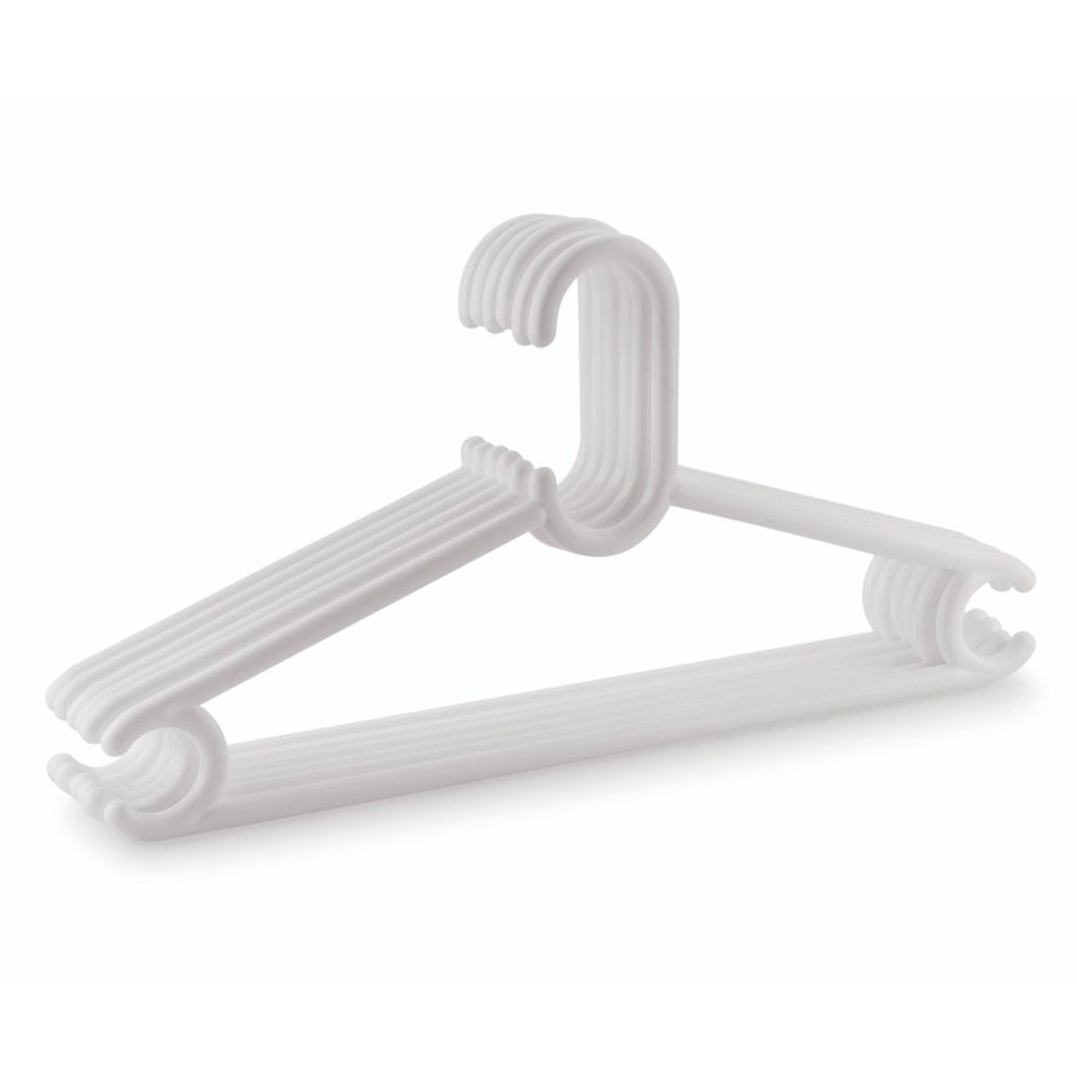 10pcs Hanger set - Assorted