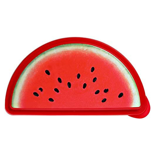 Watermelon saver Size: 31.50 x 17.00 x 12.00 cm