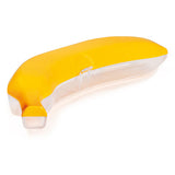 Banana saver - Yellow 25.00 x 5.50 x 5.00 cm