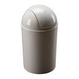 Umbra Dust Bin With Swing Lid 21.5Ltr- White