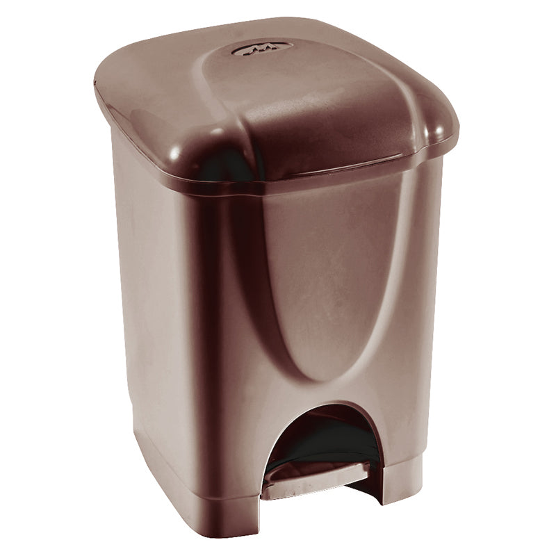 Storage Bin With Removable Pail Binny 16Ltr -Brown