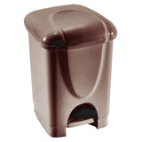 Storage Bin With Removable Pail Binny 16Ltr -Brown