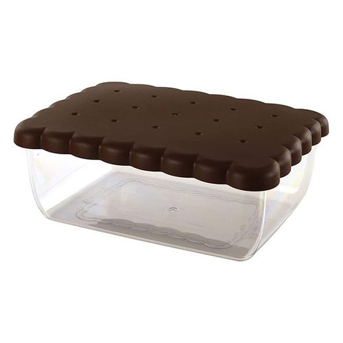 Biscuit Saver - Brown Capacity: 2.7 L