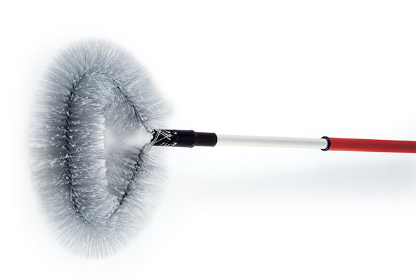 Spider Wall Duster With Telescopic Handle