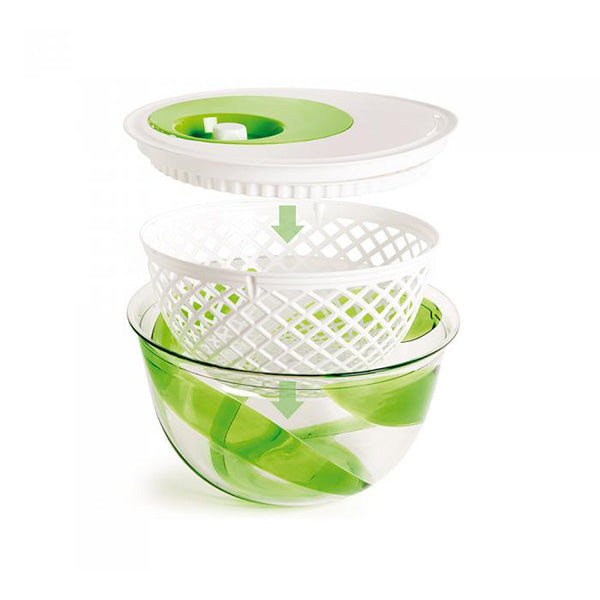 Vegetable dryer - Green Capacity: 4 Liters