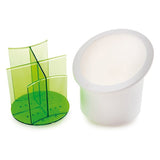 Cutlery drainer Size: 17.00 x 16.00 x 16.50 cm