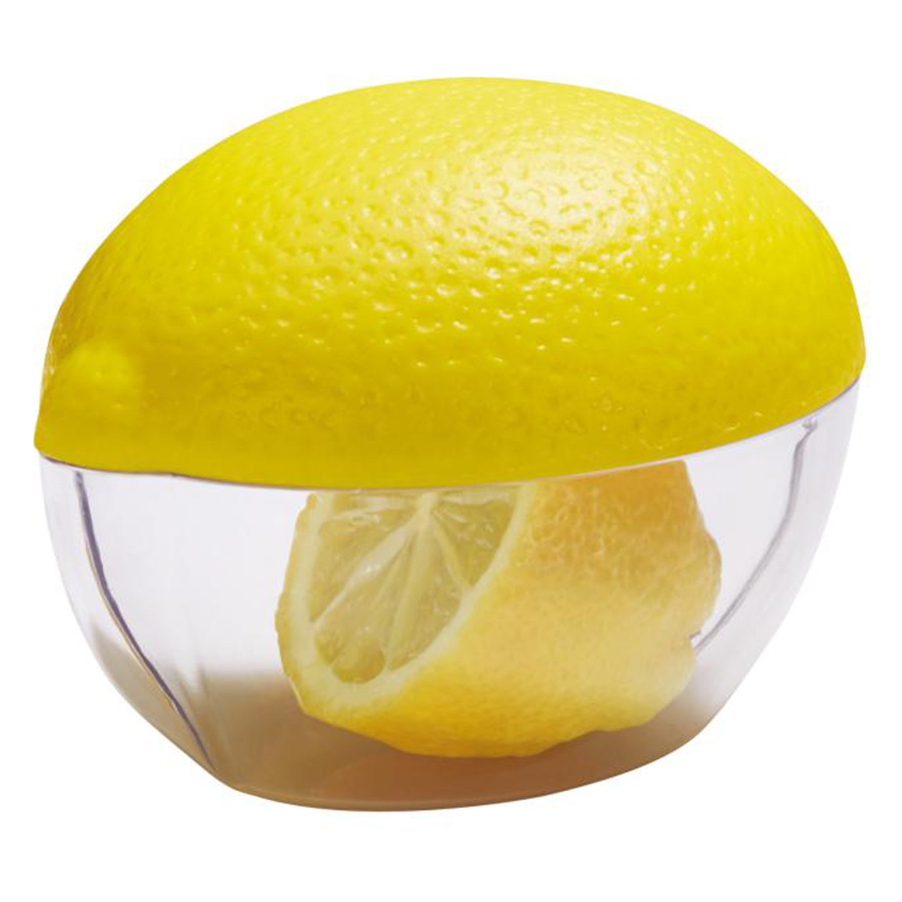 Lemon Keeper Plastic Lemon Keeper