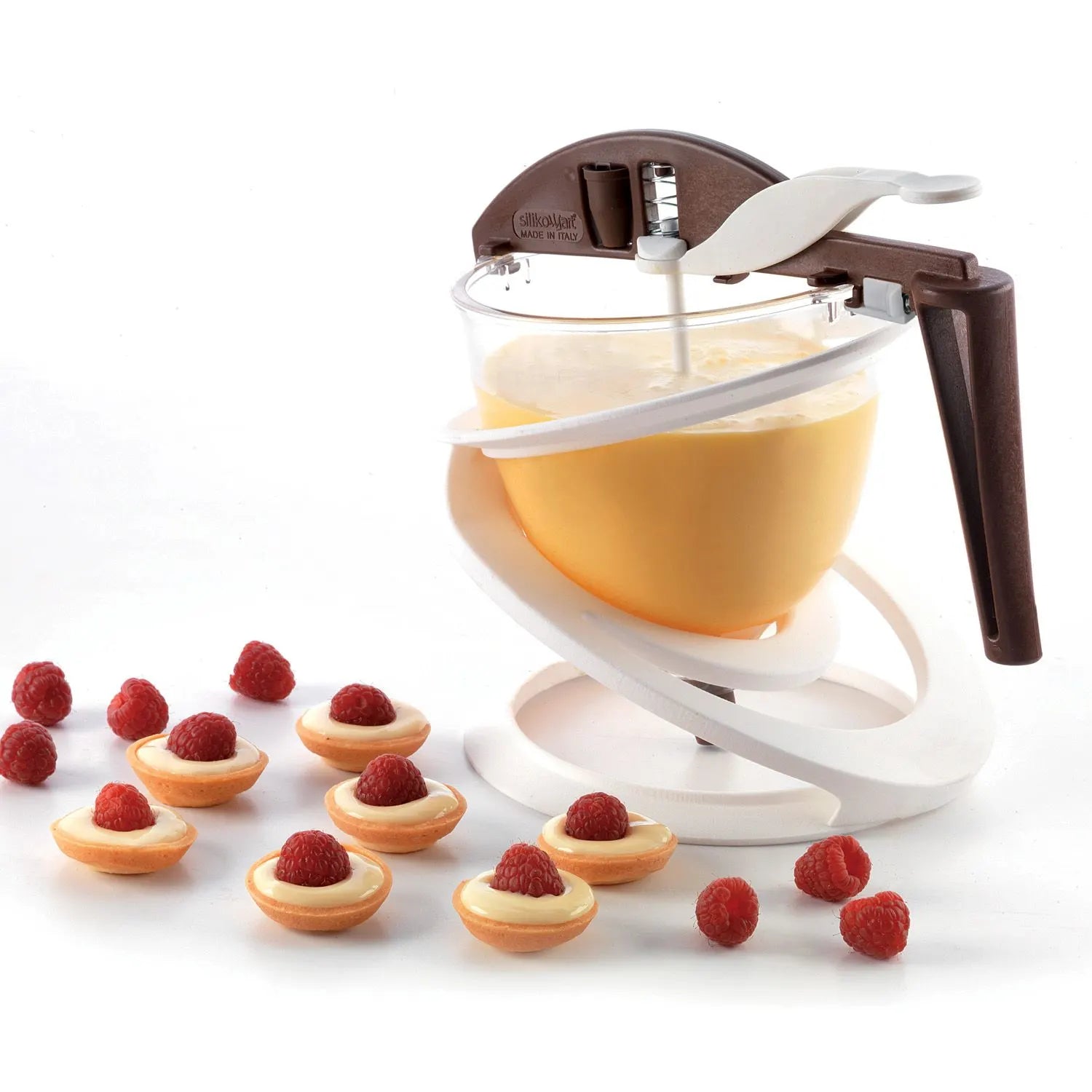 Funnel chocolate Set includes 1-funnel and stand